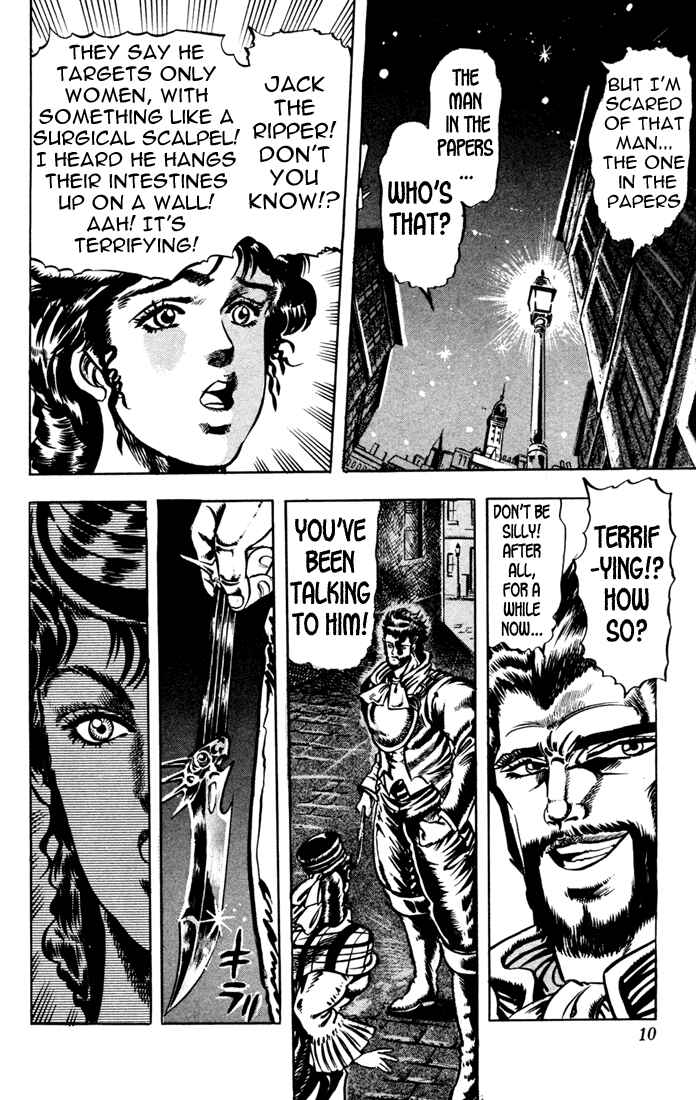 Page 6 Chapter 18 JoJos Bizarre Adventure Part 1 - Phantom Blood