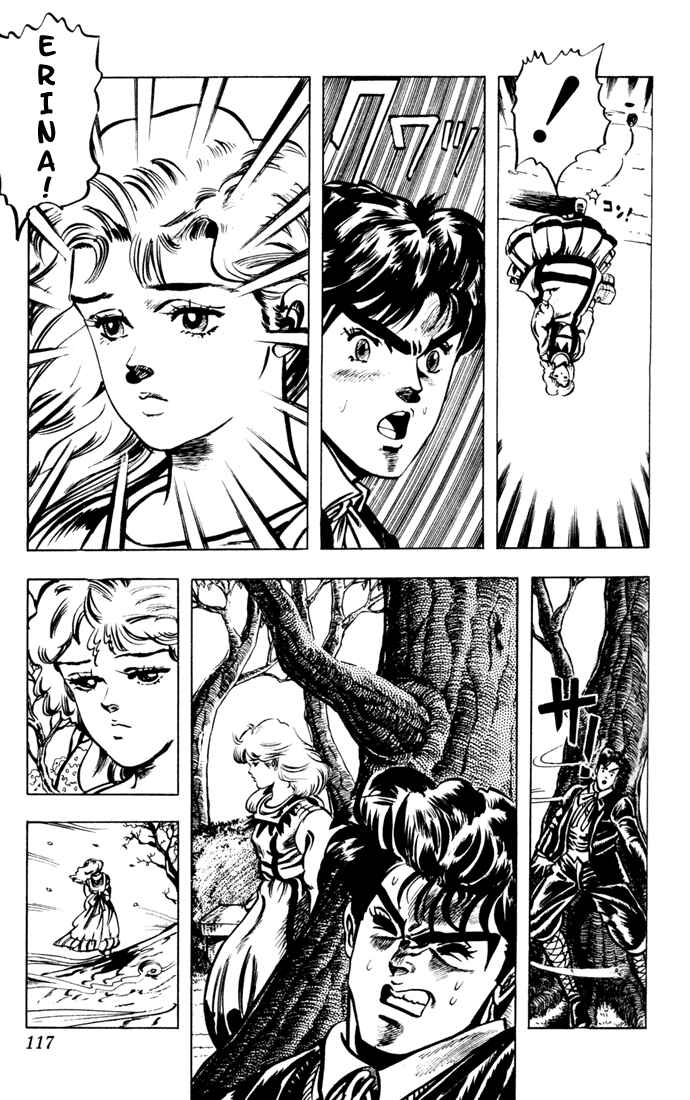 Page 13 Chapter 5 JoJos Bizarre Adventure Part 1 - Phantom Blood