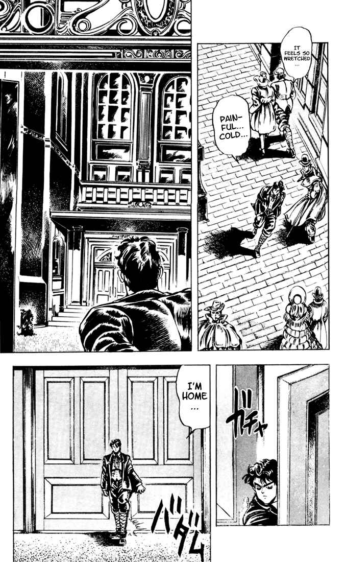 Page 15 Chapter 5 JoJos Bizarre Adventure Part 1 - Phantom Blood