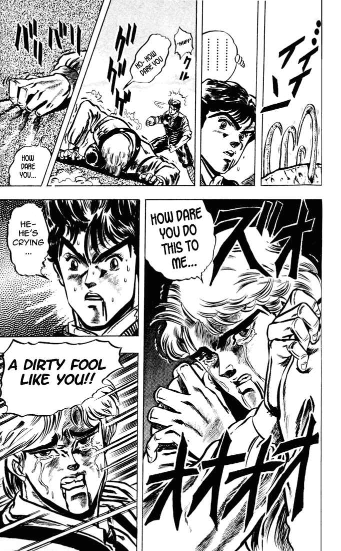 Page 5 Chapter 5 JoJos Bizarre Adventure Part 1 - Phantom Blood