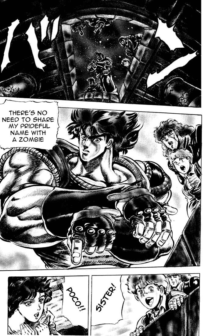 Page 10 Chapter 37 JoJos Bizarre Adventure Part 1 - Phantom Blood