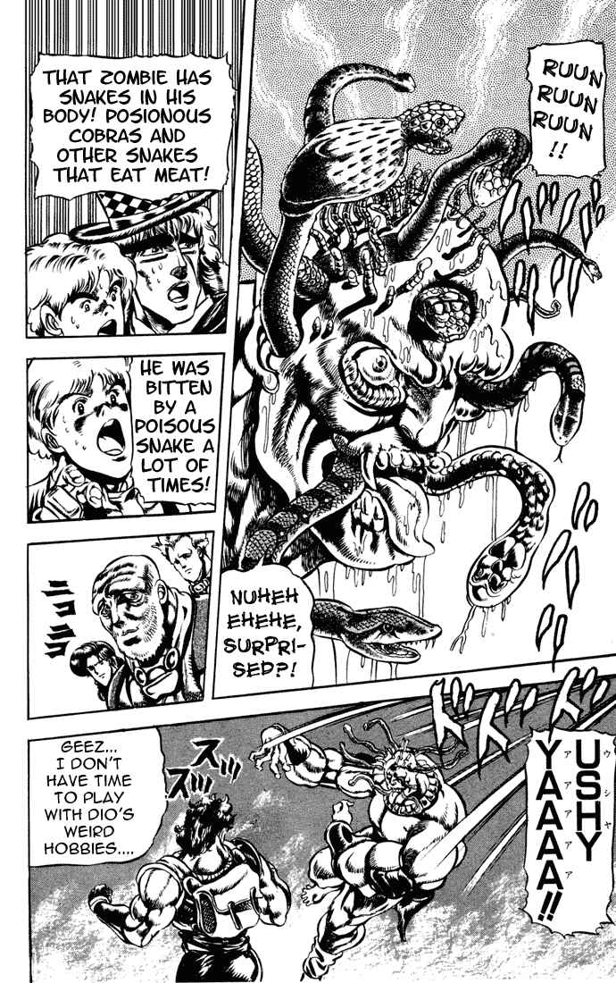 Page 13 Chapter 37 JoJos Bizarre Adventure Part 1 - Phantom Blood