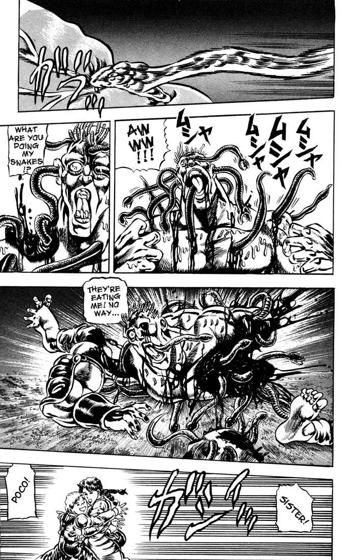 Page 16 Chapter 37 JoJos Bizarre Adventure Part 1 - Phantom Blood