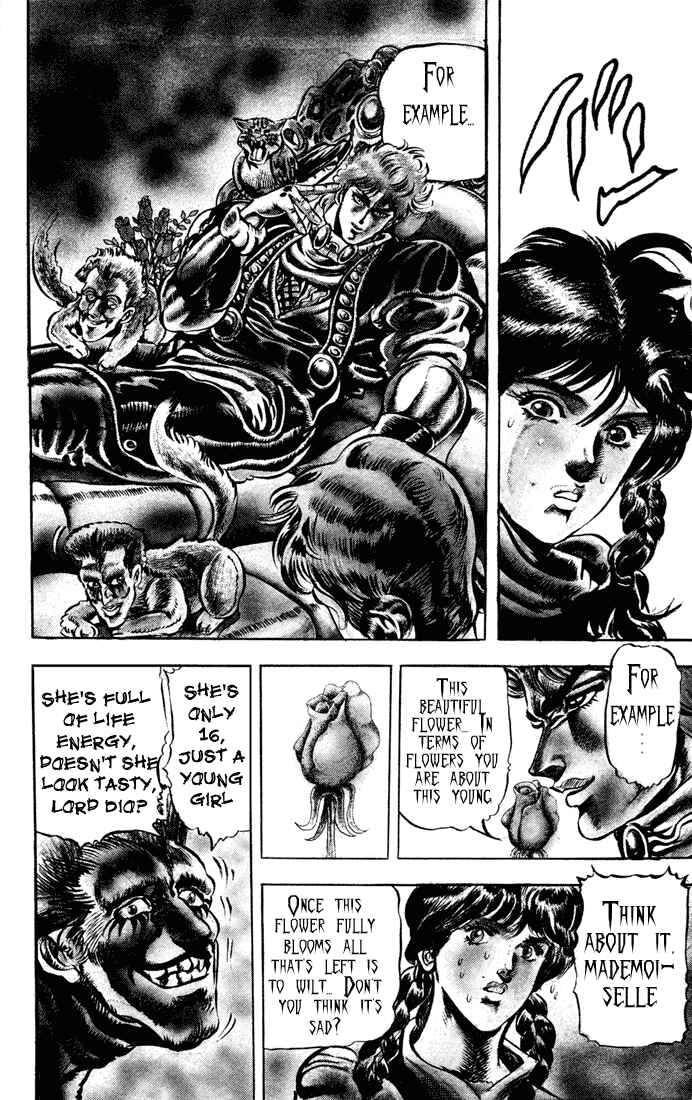 Page 3 Chapter 37 JoJos Bizarre Adventure Part 1 - Phantom Blood