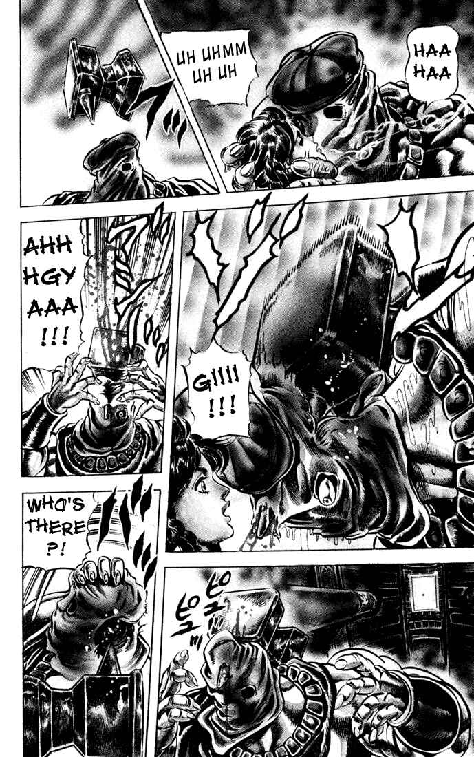 Page 9 Chapter 37 JoJos Bizarre Adventure Part 1 - Phantom Blood
