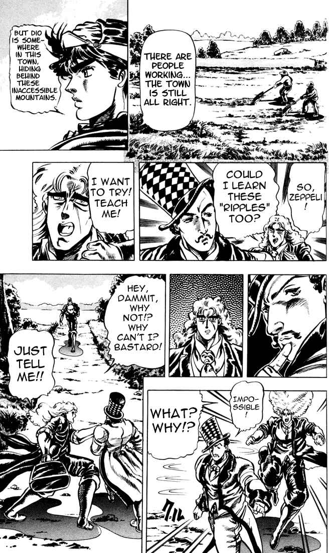 Page 2 Chapter 24 JoJos Bizarre Adventure Part 1 - Phantom Blood