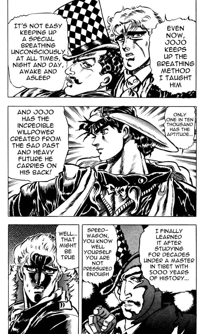 Page 3 Chapter 24 JoJos Bizarre Adventure Part 1 - Phantom Blood