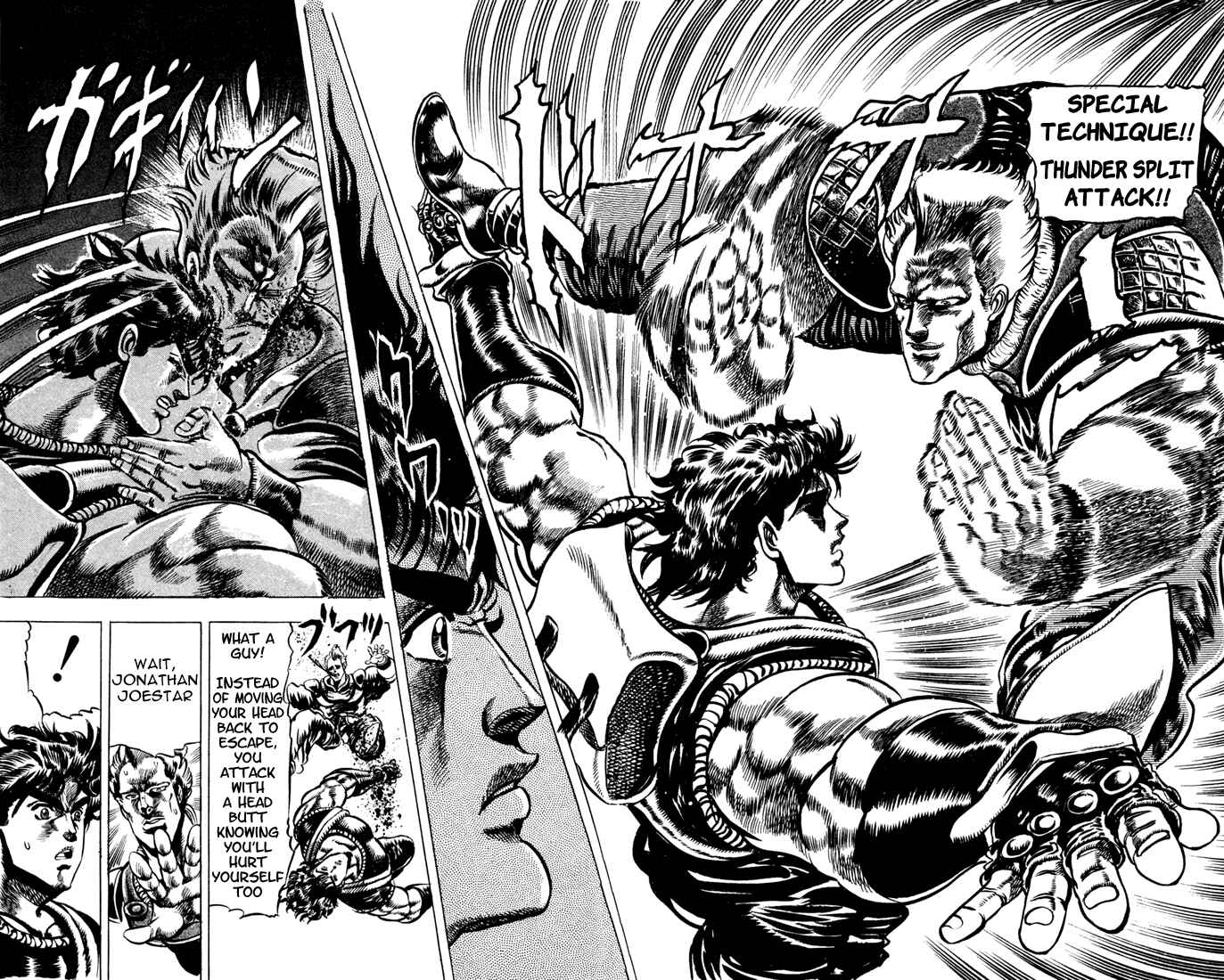 Page 10 Chapter 36 JoJos Bizarre Adventure Part 1 - Phantom Blood