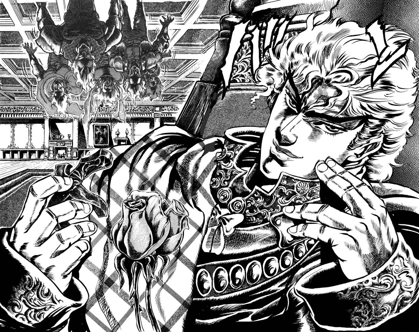 Page 13 Chapter 36 JoJos Bizarre Adventure Part 1 - Phantom Blood