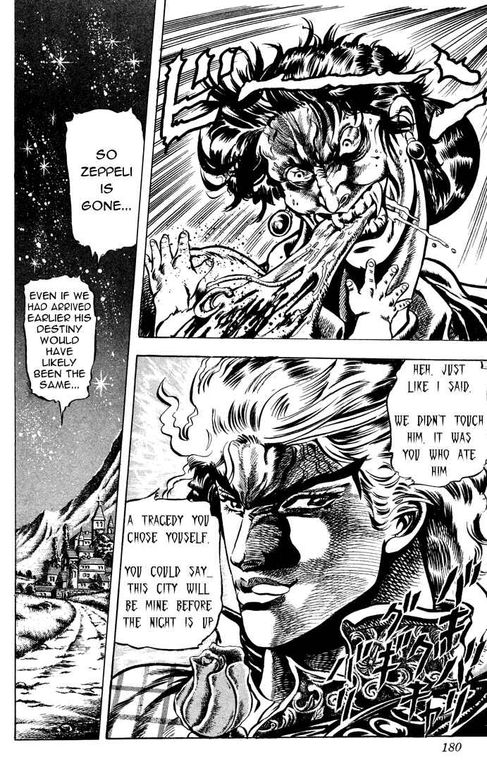 Page 16 Chapter 36 JoJos Bizarre Adventure Part 1 - Phantom Blood