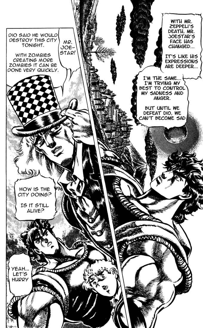 Page 2 Chapter 36 JoJos Bizarre Adventure Part 1 - Phantom Blood