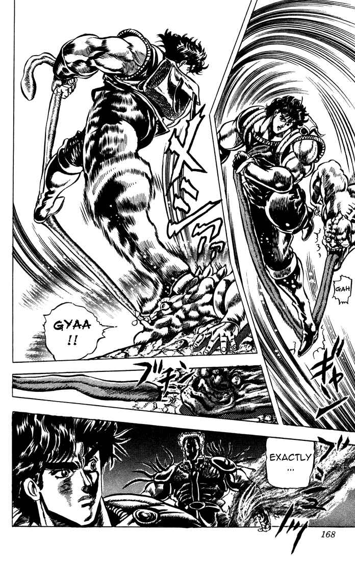 Page 6 Chapter 36 JoJos Bizarre Adventure Part 1 - Phantom Blood