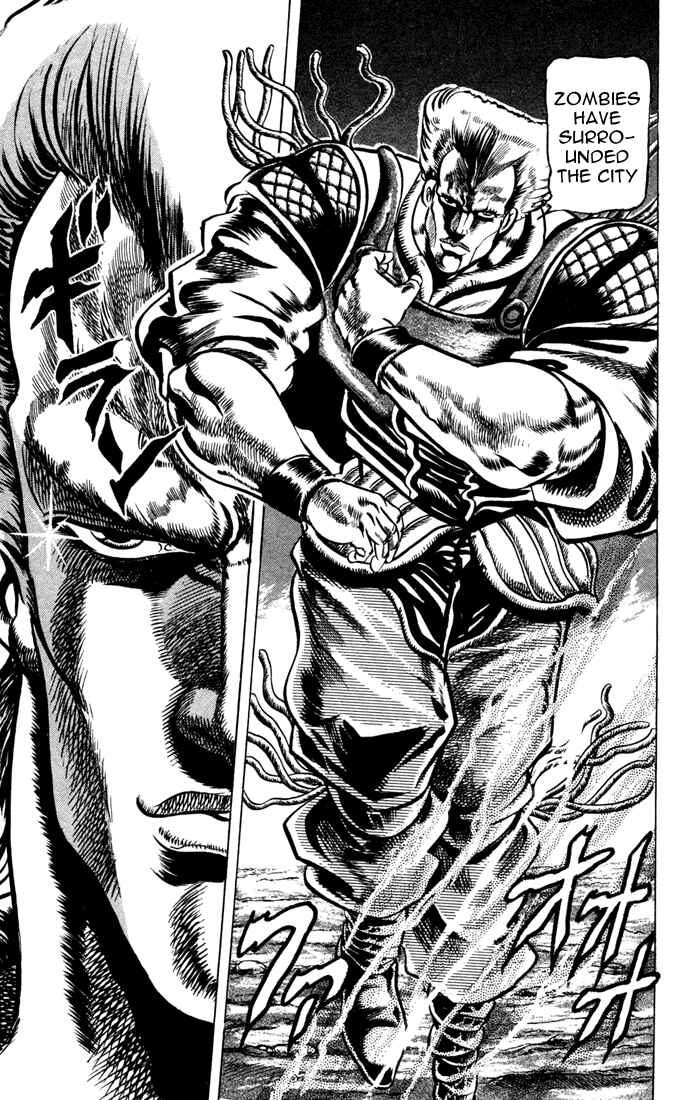 Page 7 Chapter 36 JoJos Bizarre Adventure Part 1 - Phantom Blood