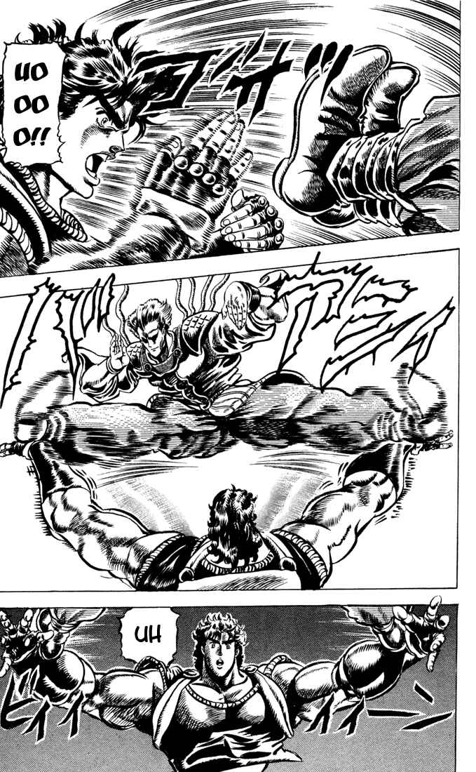 Page 9 Chapter 36 JoJos Bizarre Adventure Part 1 - Phantom Blood