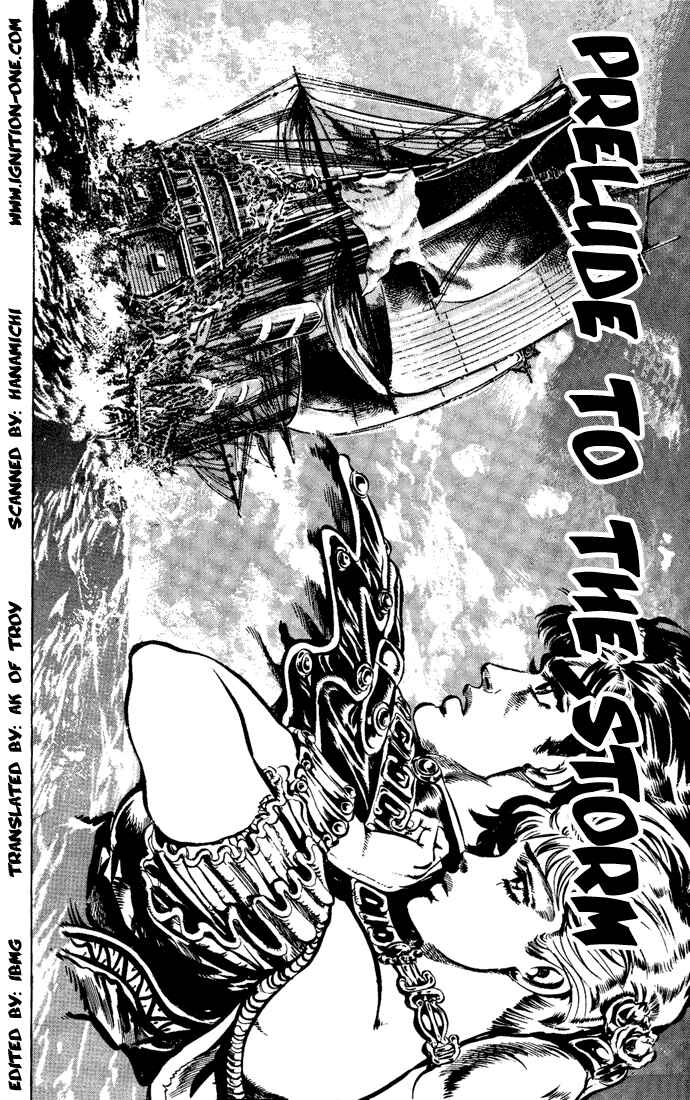Page 1 Chapter 42 JoJos Bizarre Adventure Part 1 - Phantom Blood