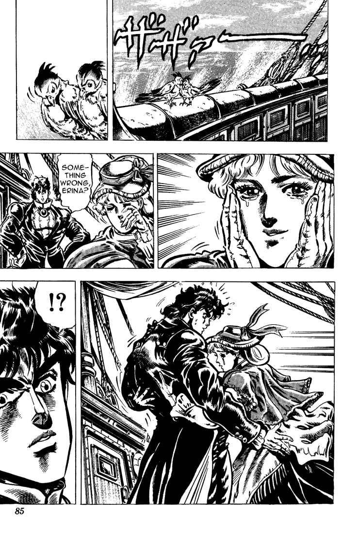 Page 4 Chapter 42 JoJos Bizarre Adventure Part 1 - Phantom Blood