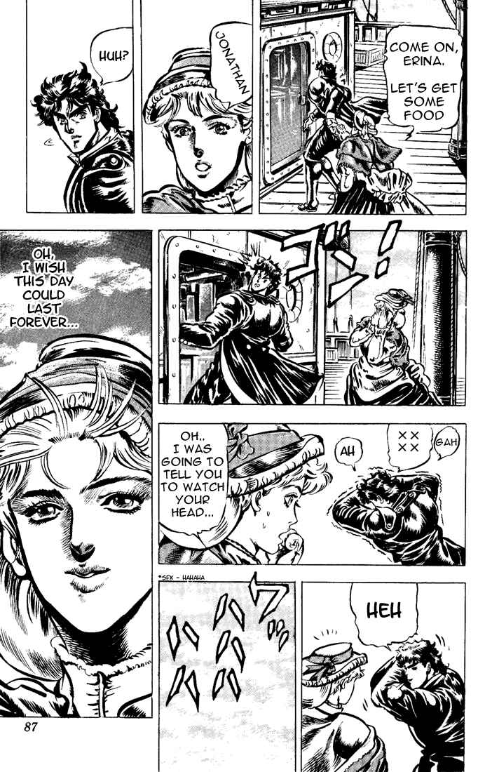Page 6 Chapter 42 JoJos Bizarre Adventure Part 1 - Phantom Blood