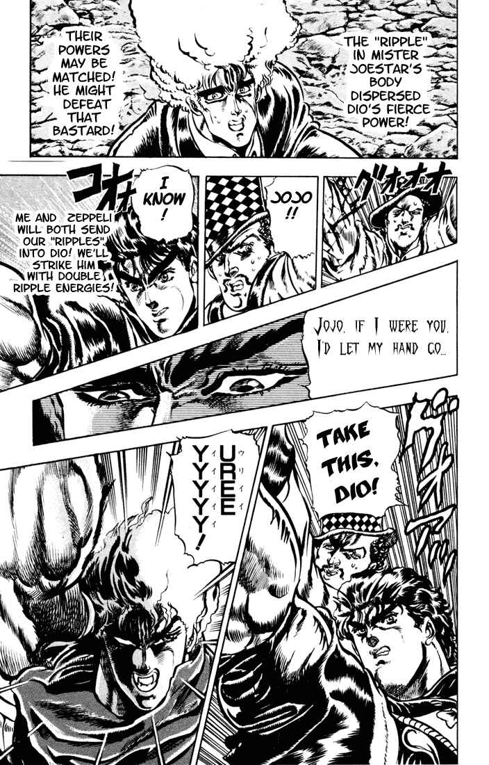 Page 2 Chapter 26 JoJos Bizarre Adventure Part 1 - Phantom Blood