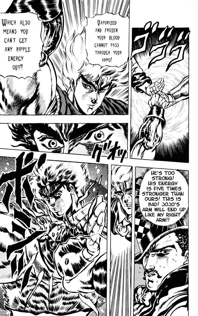 Page 4 Chapter 26 JoJos Bizarre Adventure Part 1 - Phantom Blood