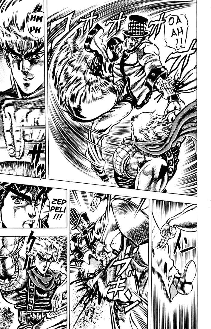 Page 6 Chapter 26 JoJos Bizarre Adventure Part 1 - Phantom Blood