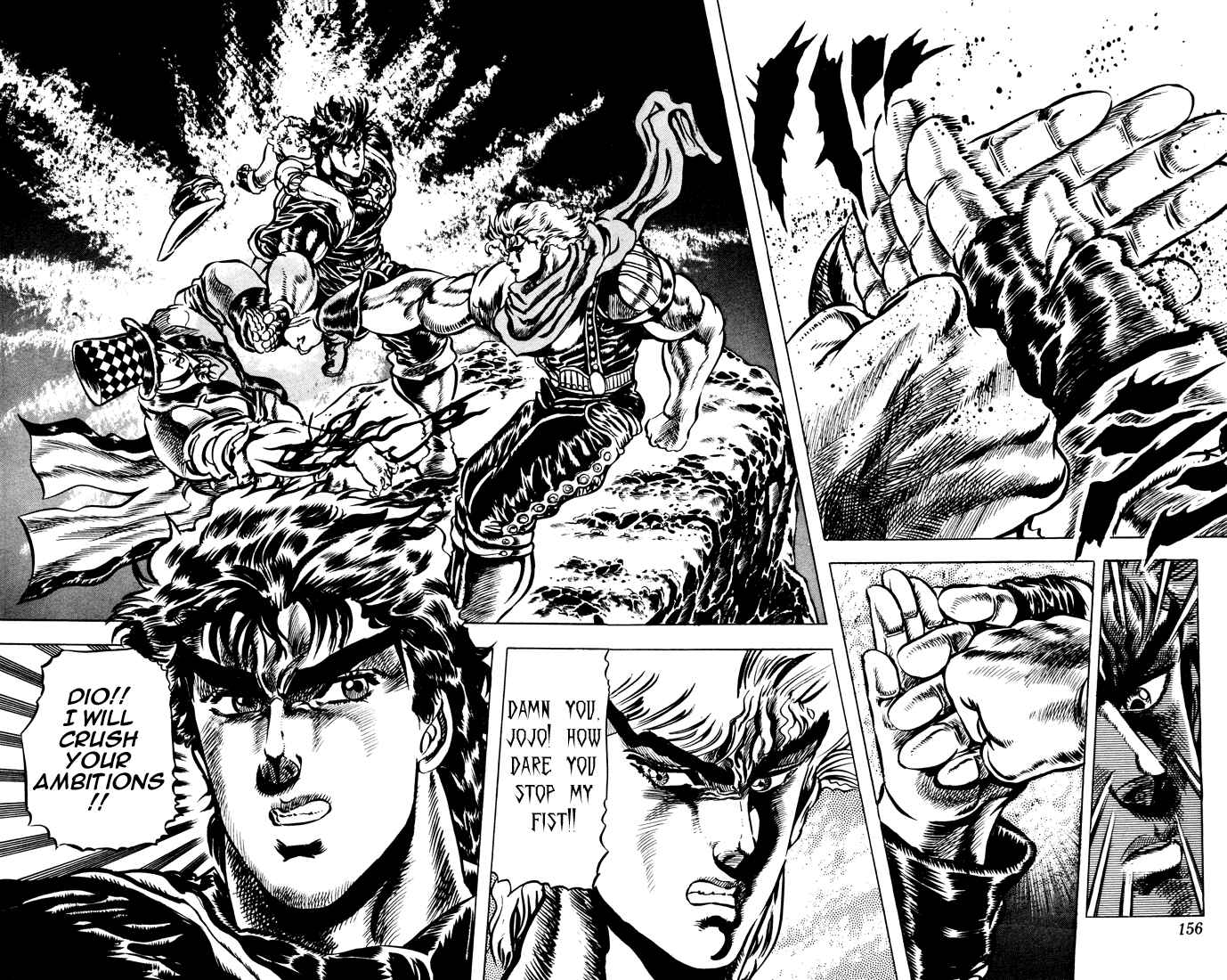 Page 18 Chapter 25 JoJos Bizarre Adventure Part 1 - Phantom Blood