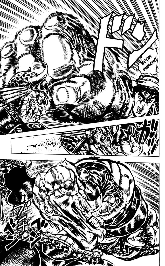 Page 7 Chapter 25 JoJos Bizarre Adventure Part 1 - Phantom Blood