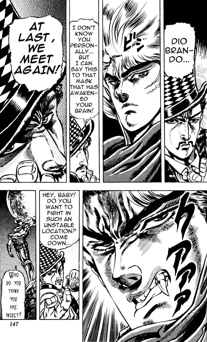 Page 9 Chapter 25 JoJos Bizarre Adventure Part 1 - Phantom Blood
