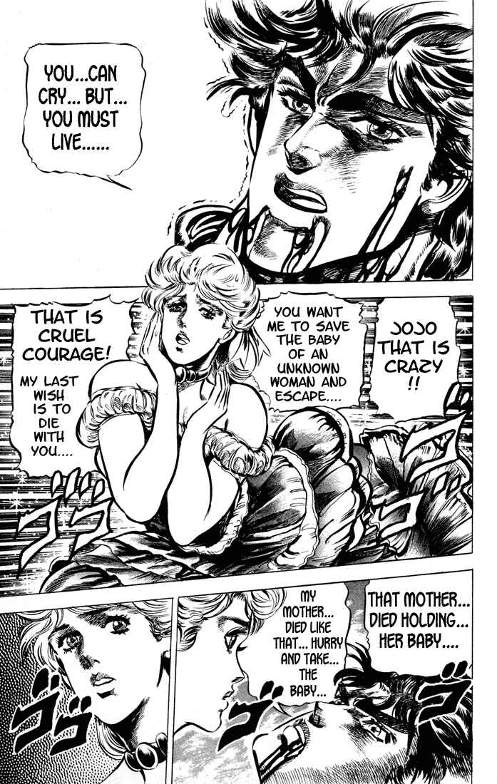 Page 4 Chapter 44 JoJos Bizarre Adventure Part 1 - Phantom Blood