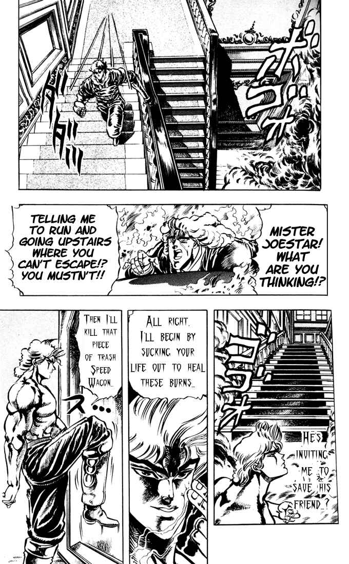 Page 10 Chapter 15 JoJos Bizarre Adventure Part 1 - Phantom Blood