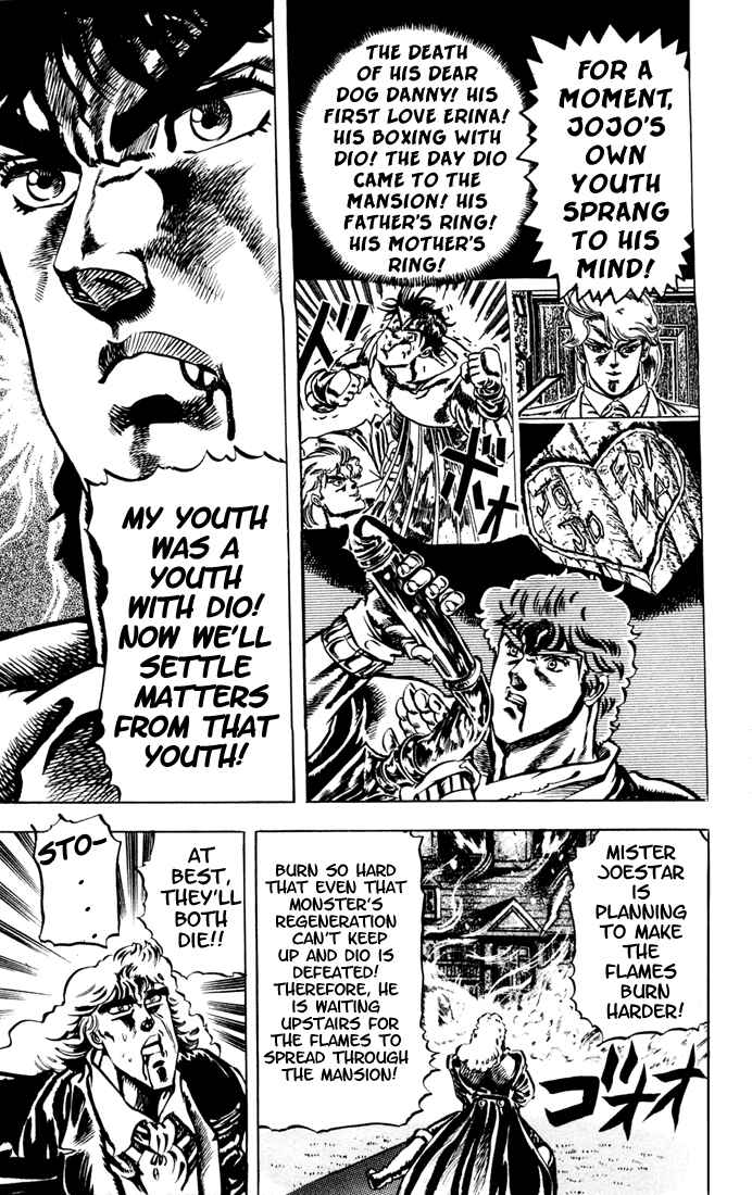 Page 16 Chapter 15 JoJos Bizarre Adventure Part 1 - Phantom Blood