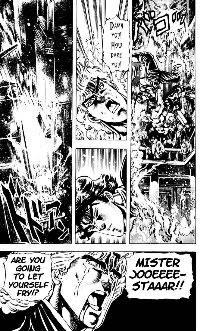 Page 18 Chapter 15 JoJos Bizarre Adventure Part 1 - Phantom Blood