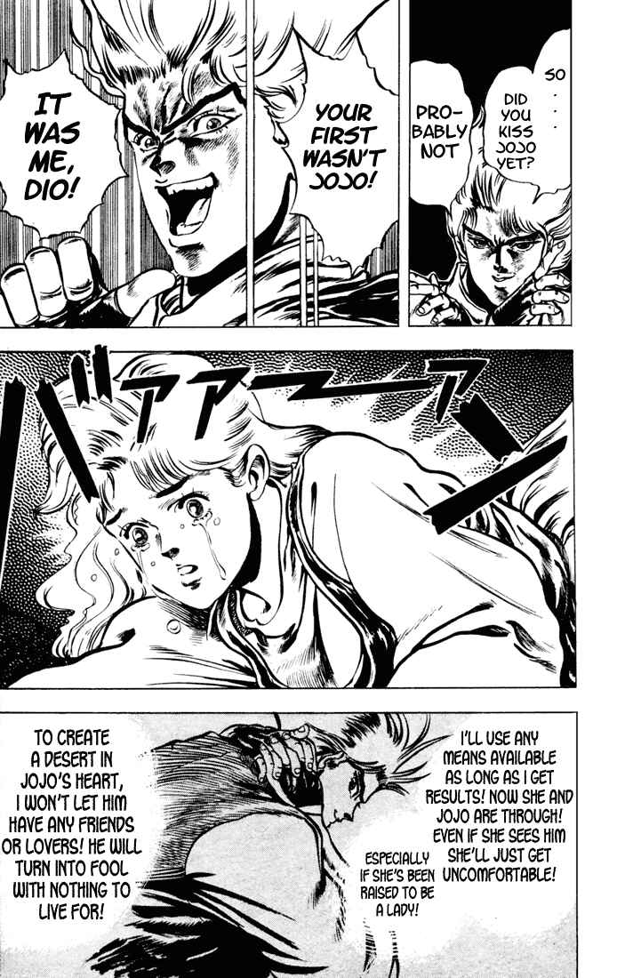 Page 3 Chapter 4 JoJos Bizarre Adventure Part 1 - Phantom Blood