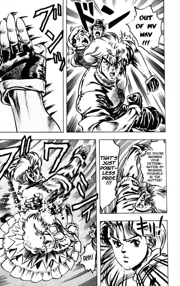Page 5 Chapter 4 JoJos Bizarre Adventure Part 1 - Phantom Blood