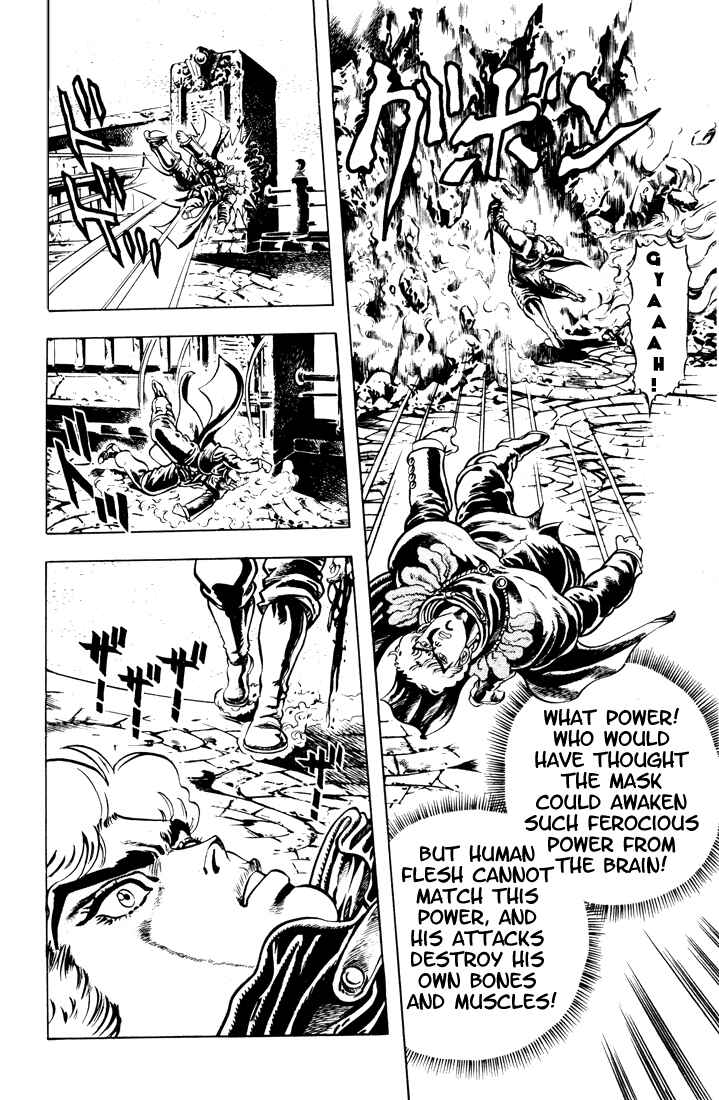 Page 11 Chapter 10 JoJos Bizarre Adventure Part 1 - Phantom Blood