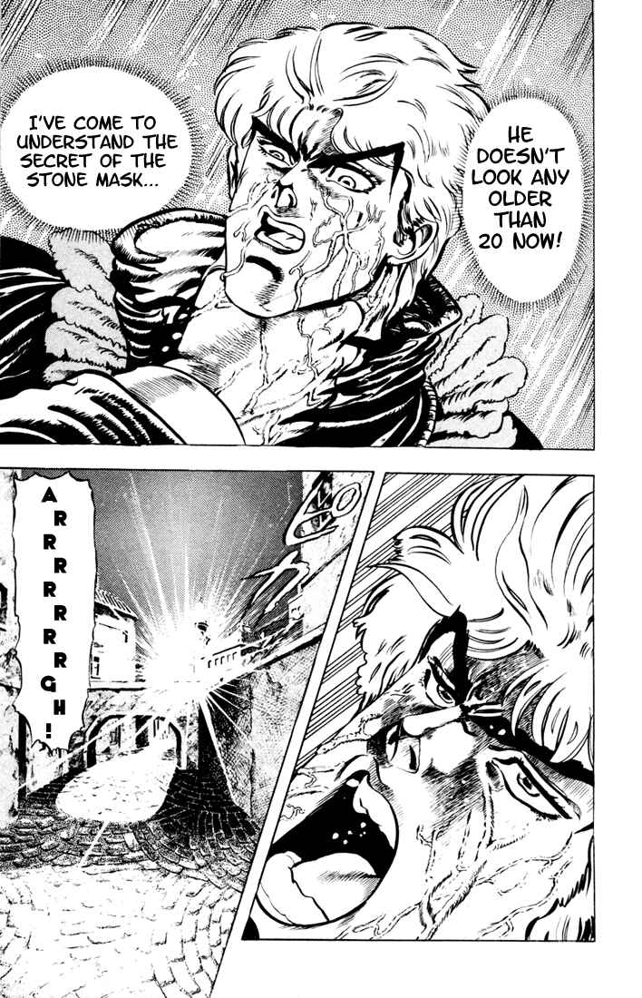 Page 16 Chapter 10 JoJos Bizarre Adventure Part 1 - Phantom Blood