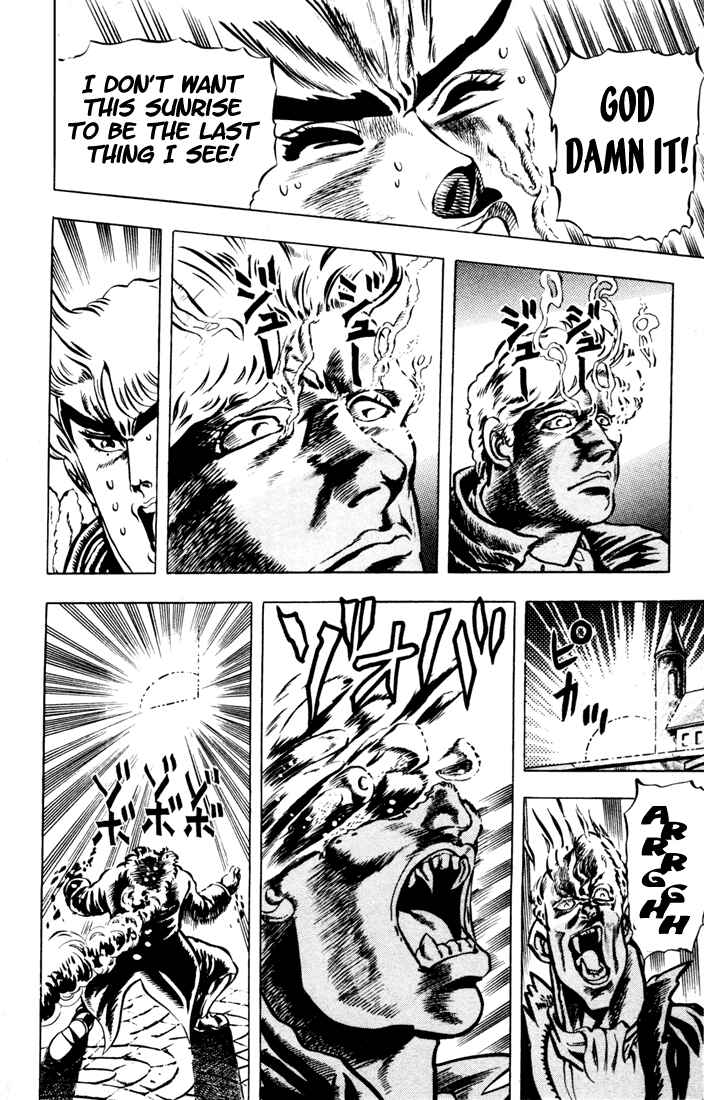Page 17 Chapter 10 JoJos Bizarre Adventure Part 1 - Phantom Blood