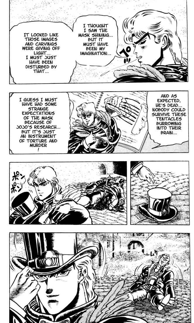 Page 5 Chapter 10 JoJos Bizarre Adventure Part 1 - Phantom Blood