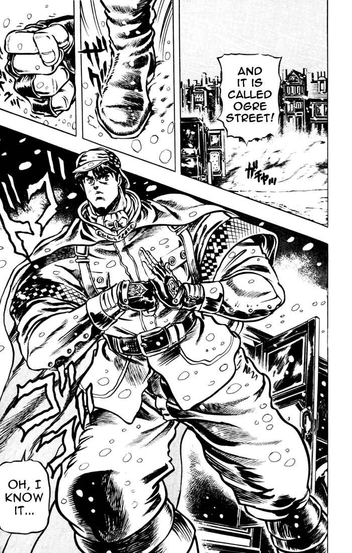 Page 11 Chapter 8 JoJos Bizarre Adventure Part 1 - Phantom Blood