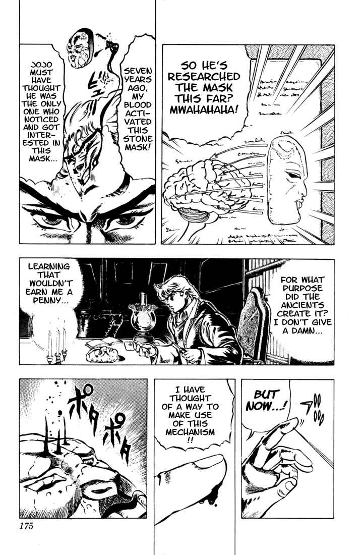 Page 7 Chapter 8 JoJos Bizarre Adventure Part 1 - Phantom Blood