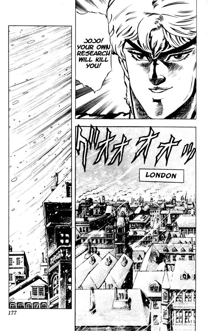 Page 9 Chapter 8 JoJos Bizarre Adventure Part 1 - Phantom Blood