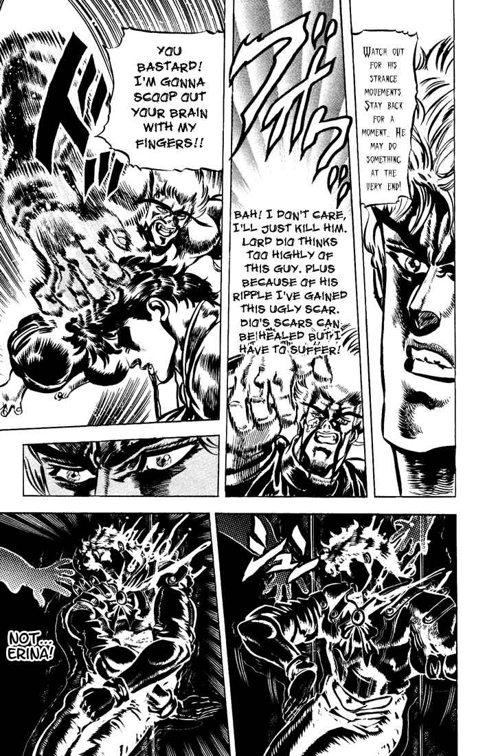 Page 10 Chapter 43 JoJos Bizarre Adventure Part 1 - Phantom Blood