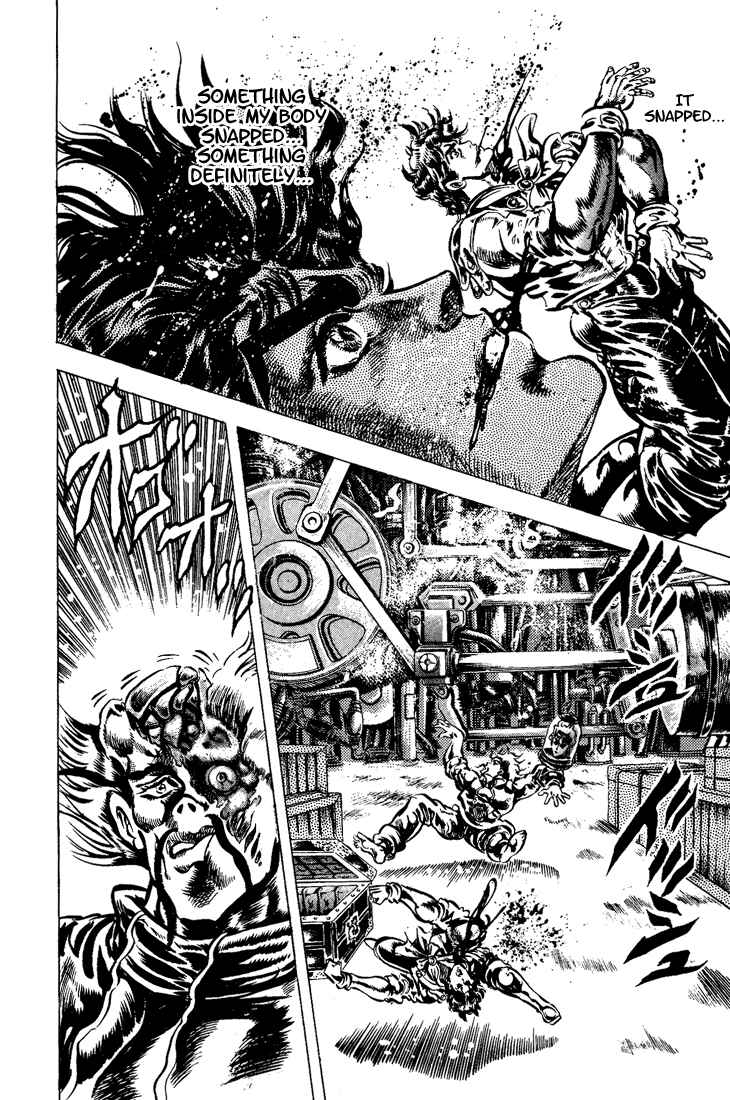 Page 13 Chapter 43 JoJos Bizarre Adventure Part 1 - Phantom Blood