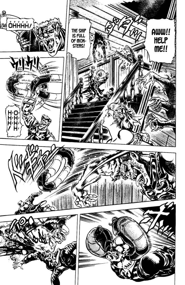 Page 6 Chapter 43 JoJos Bizarre Adventure Part 1 - Phantom Blood