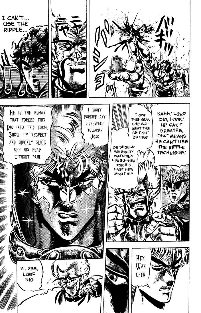 Page 8 Chapter 43 JoJos Bizarre Adventure Part 1 - Phantom Blood