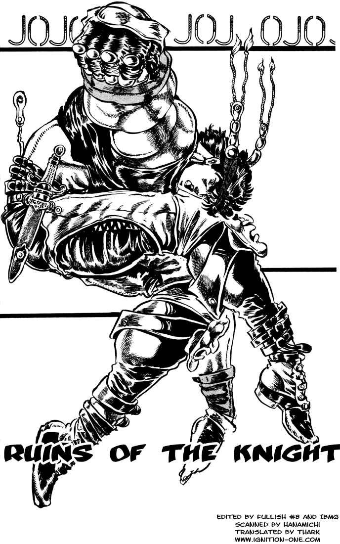 Page 1 Chapter 31 JoJos Bizarre Adventure Part 1 - Phantom Blood
