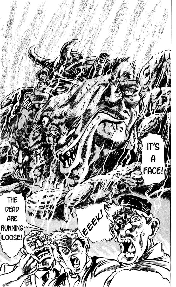 Page 4 Chapter 31 JoJos Bizarre Adventure Part 1 - Phantom Blood