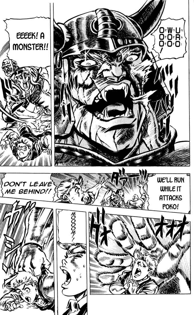 Page 6 Chapter 31 JoJos Bizarre Adventure Part 1 - Phantom Blood