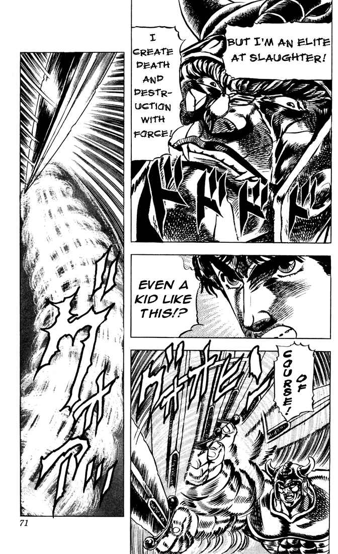 Page 8 Chapter 31 JoJos Bizarre Adventure Part 1 - Phantom Blood
