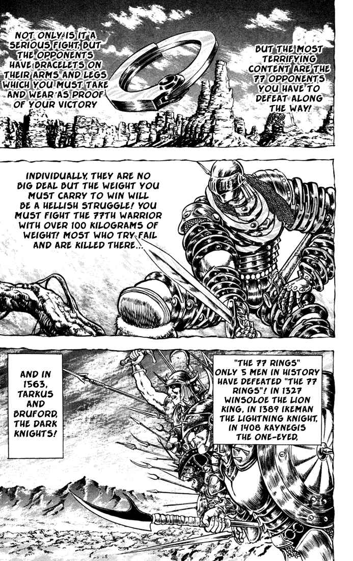 Page 11 Chapter 28 JoJos Bizarre Adventure Part 1 - Phantom Blood