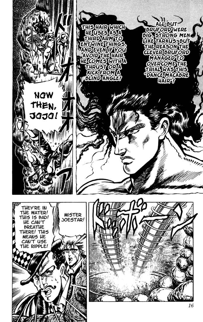 Page 12 Chapter 28 JoJos Bizarre Adventure Part 1 - Phantom Blood